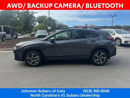 2024 Subaru Crosstrek Premium