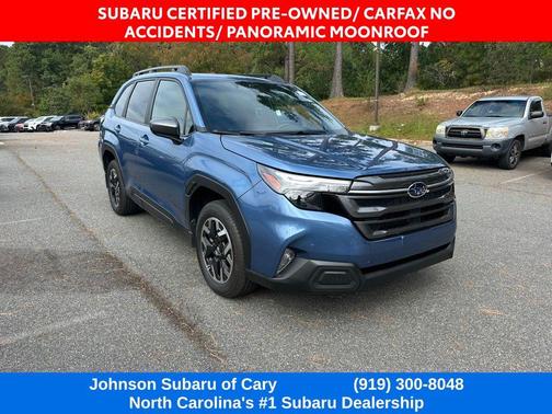 2025 Subaru Forester Premium