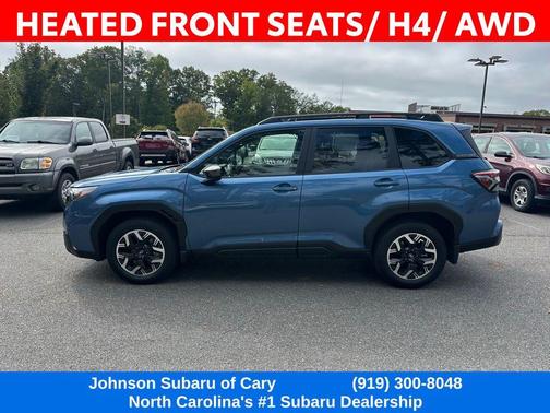 2025 Subaru Forester Premium