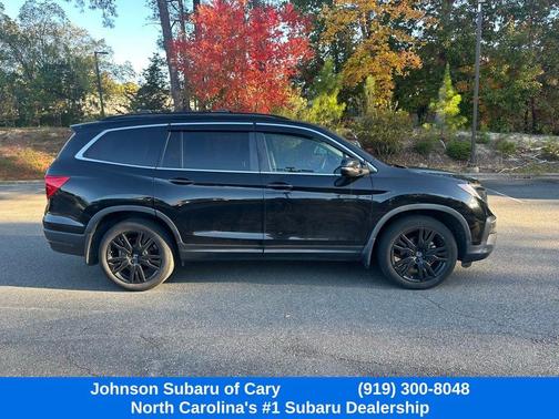 2022 Honda Pilot Special Edition