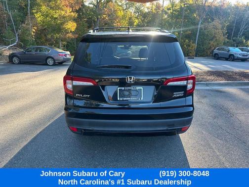 2022 Honda Pilot Special Edition