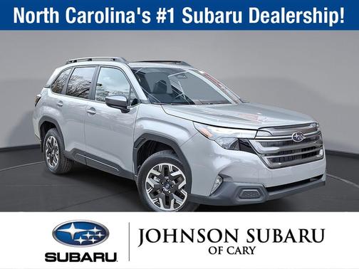 2026 Subaru Forester Premium