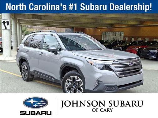 2026 Subaru Forester Premium