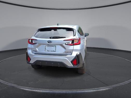 Ice Silver Metallic 2026 Subaru Crosstrek Base