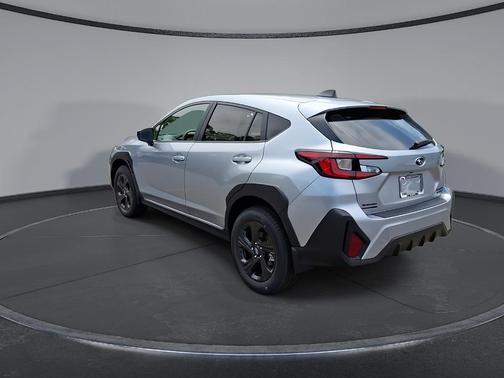 Ice Silver Metallic 2026 Subaru Crosstrek Base