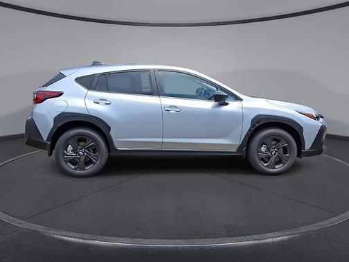 Ice Silver Metallic 2026 Subaru Crosstrek Base