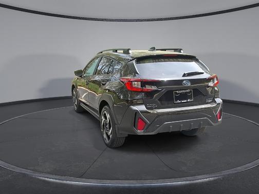 Crystal Black Silica 2026 Subaru Crosstrek Limited