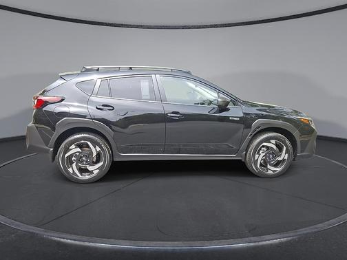 Crystal Black Silica 2026 Subaru Crosstrek Limited