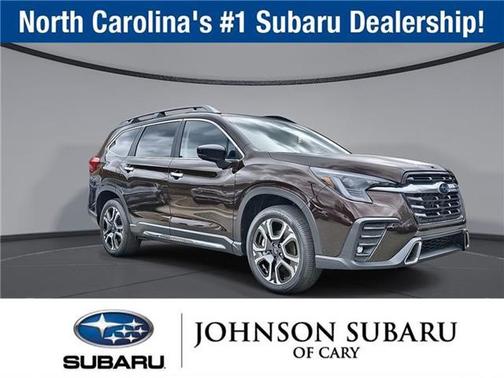 2026 Subaru Ascent Touring
