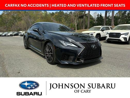 2024 Lexus RC F Base