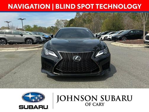 2024 Lexus RC F Base