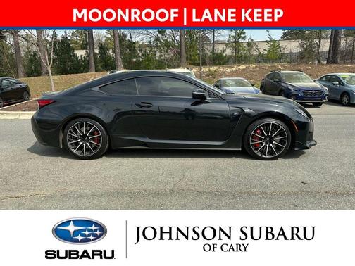 2024 Lexus RC F Base