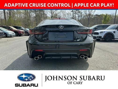 2024 Lexus RC F Base