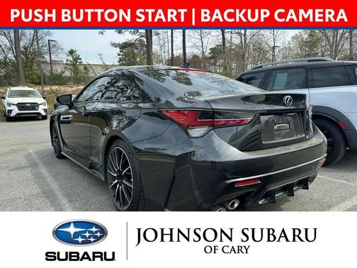 2024 Lexus RC F Base