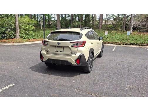 Sand Dune 2026 Subaru Crosstrek Limited