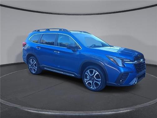 Blue Pearl 2027 Subaru Ascent Touring