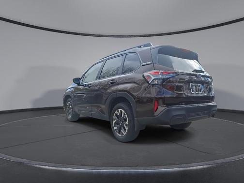 Dark Mahogany 2026 Subaru Forester Premium