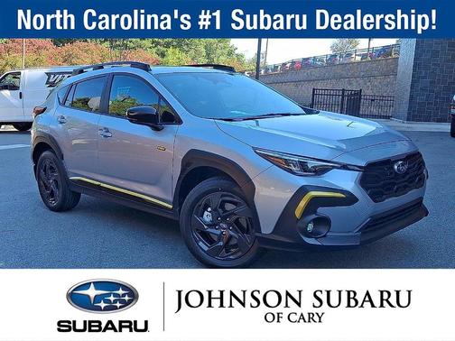 2025 Subaru Crosstrek Sport