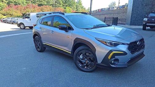 2025 Subaru Crosstrek Sport