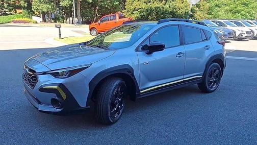 2025 Subaru Crosstrek Sport