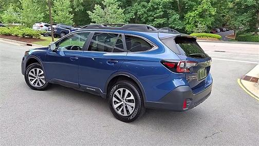2022 Subaru Outback Premium