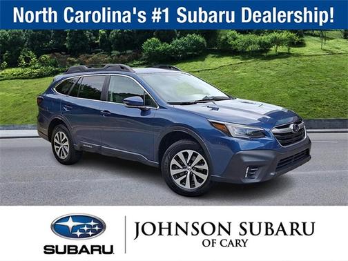 2022 Subaru Outback Premium