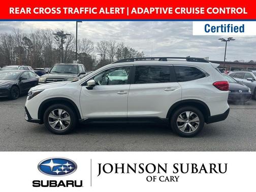 2024 Subaru Ascent Premium