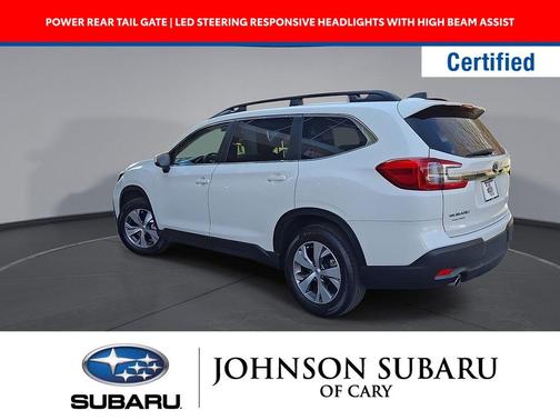 2024 Subaru Ascent Premium