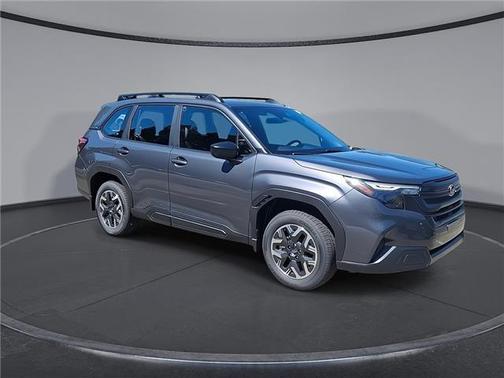 Magnetite Gray Metallic 2026 Subaru Forester