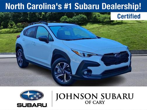 2025 Subaru Crosstrek Premium