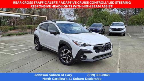 2025 Subaru Crosstrek Premium