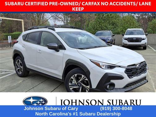 2025 Subaru Crosstrek Premium