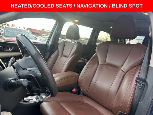 2020 Subaru Ascent Touring 7-Passenger