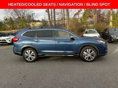 2020 Subaru Ascent Touring 7-Passenger