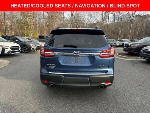 2020 Subaru Ascent Touring 7-Passenger