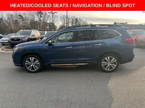 2020 Subaru Ascent Touring 7-Passenger