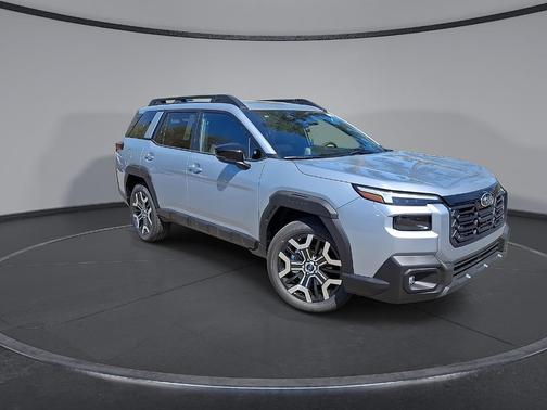 Ice Silver Metallic 2026 Subaru Outback Touring XT
