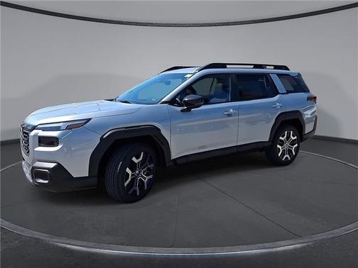 Ice Silver Metallic 2026 Subaru Outback Touring XT