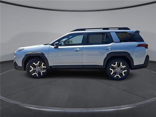 Ice Silver Metallic 2026 Subaru Outback Touring XT