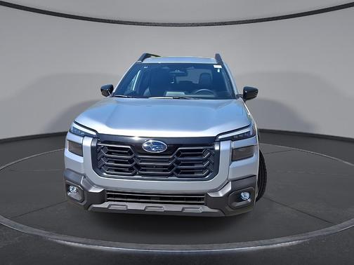 Ice Silver Metallic 2026 Subaru Outback Touring XT