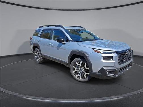 Ice Silver Metallic 2026 Subaru Outback Touring XT