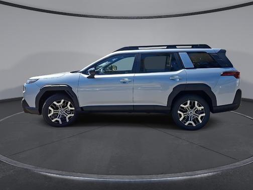 Ice Silver Metallic 2026 Subaru Outback Touring XT
