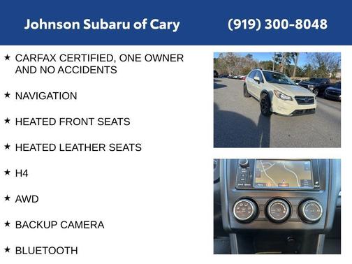 2013 Subaru XV Crosstrek 2.0i Limited