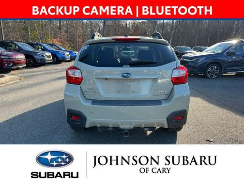 2013 Subaru XV Crosstrek 2.0i Limited