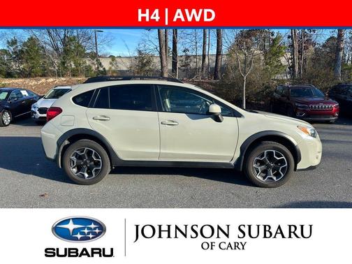 2013 Subaru XV Crosstrek 2.0i Limited