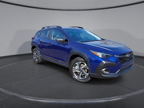 Sapphire Blue Pearl 2026 Subaru Crosstrek Premium