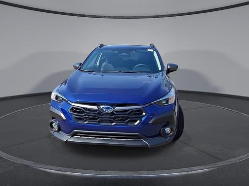 Sapphire Blue Pearl 2026 Subaru Crosstrek Premium