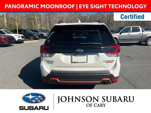 2023 Subaru Forester Sport