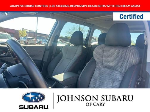 2023 Subaru Forester Sport