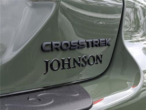 Alpine Green 2026 Subaru Crosstrek Base